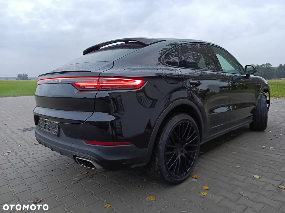 Porsche Cayenne Coupe Tiptronic S Platinum Edition - 6