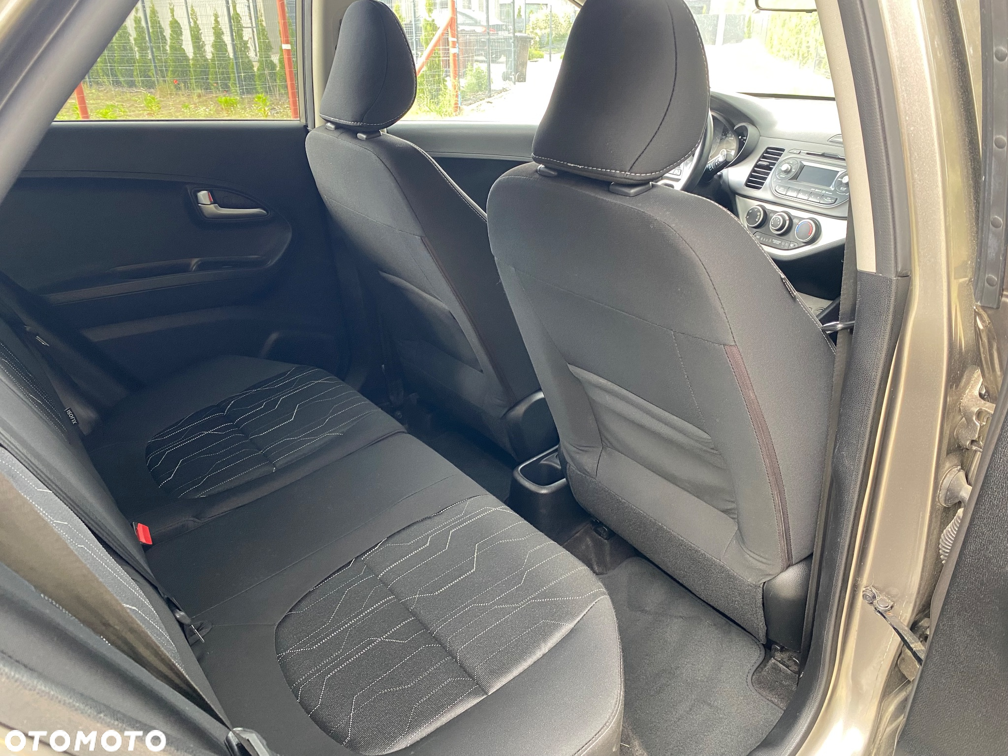 Kia Picanto 1.0 Dream Team Edition - 14