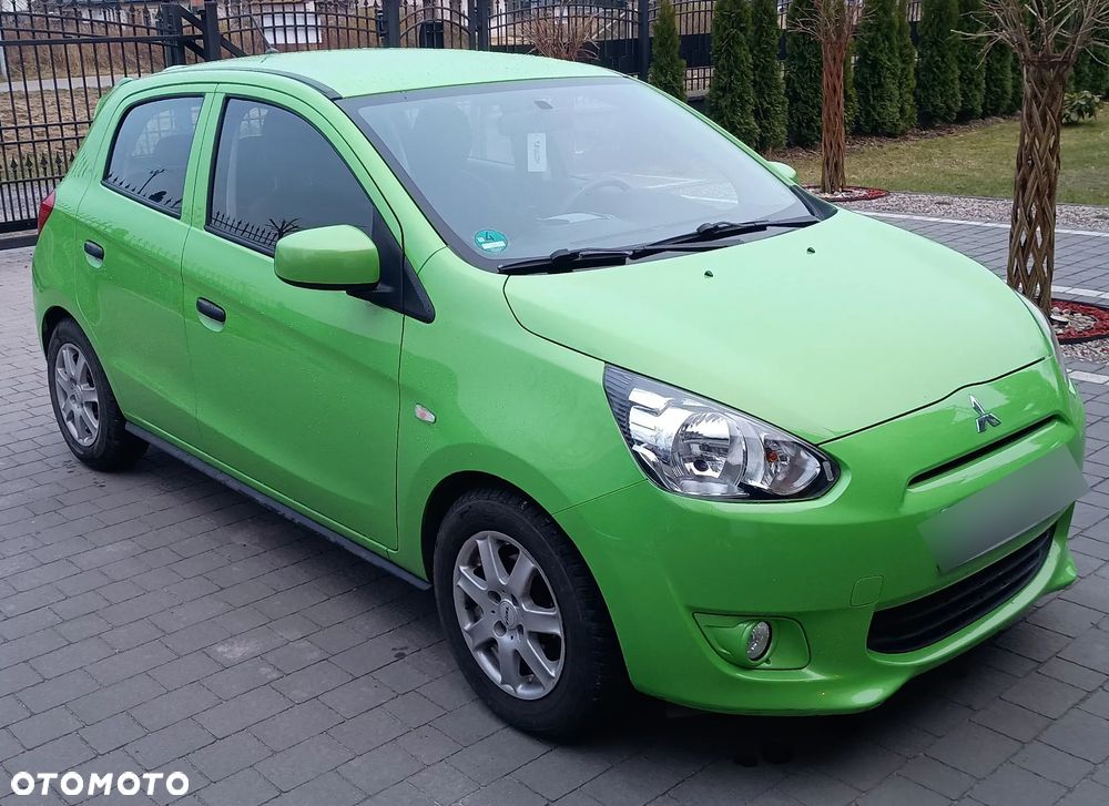 Mitsubishi Space Star - 2