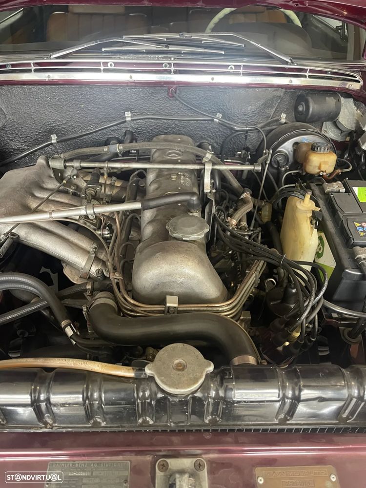 Mercedes-Benz S 250 - 9