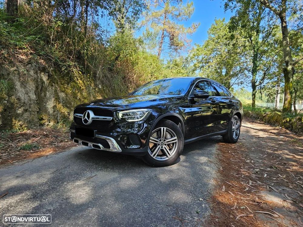 Mercedes-Benz GLC 300 de 4Matic - 2