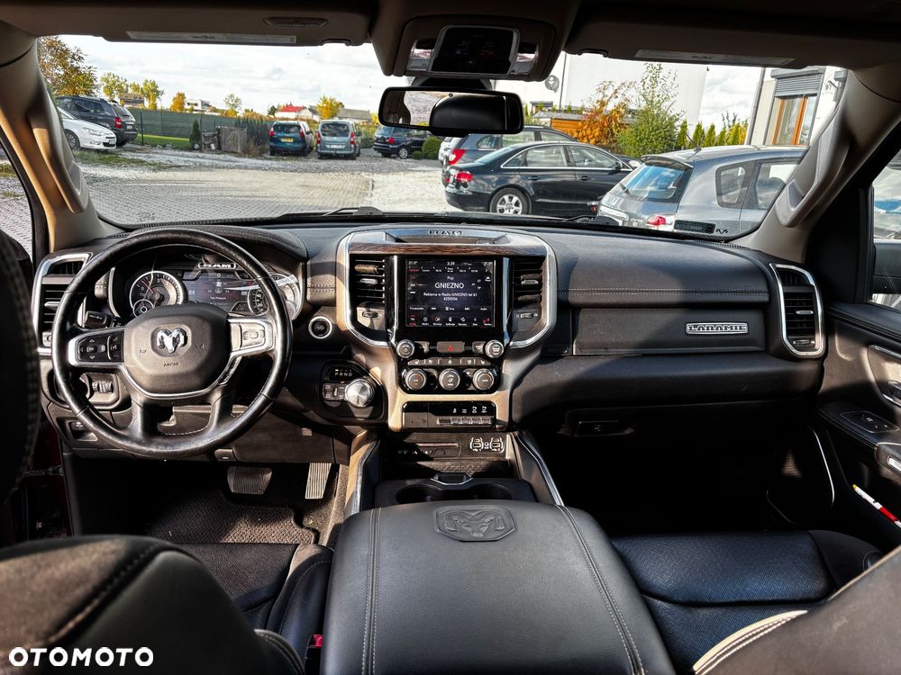 Dodge RAM 5.7 4x4 - 6