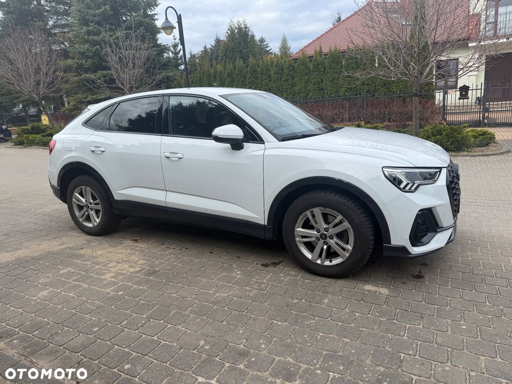 Audi Q3 Sportback 35 TFSI mHEV S-Line S tronic - 3