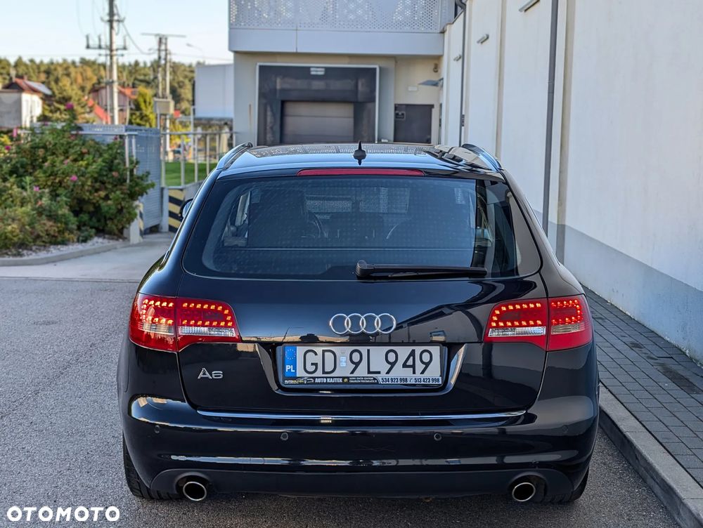 Audi A6 ver-avant-3-0-tdi-quattro-s-tronic - 4