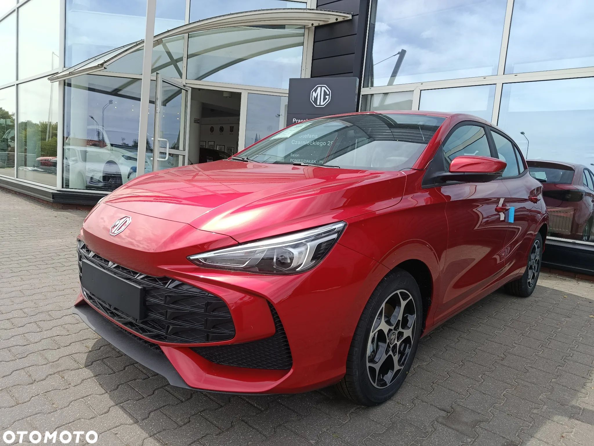 MG MG3 1.5 Excite - 1