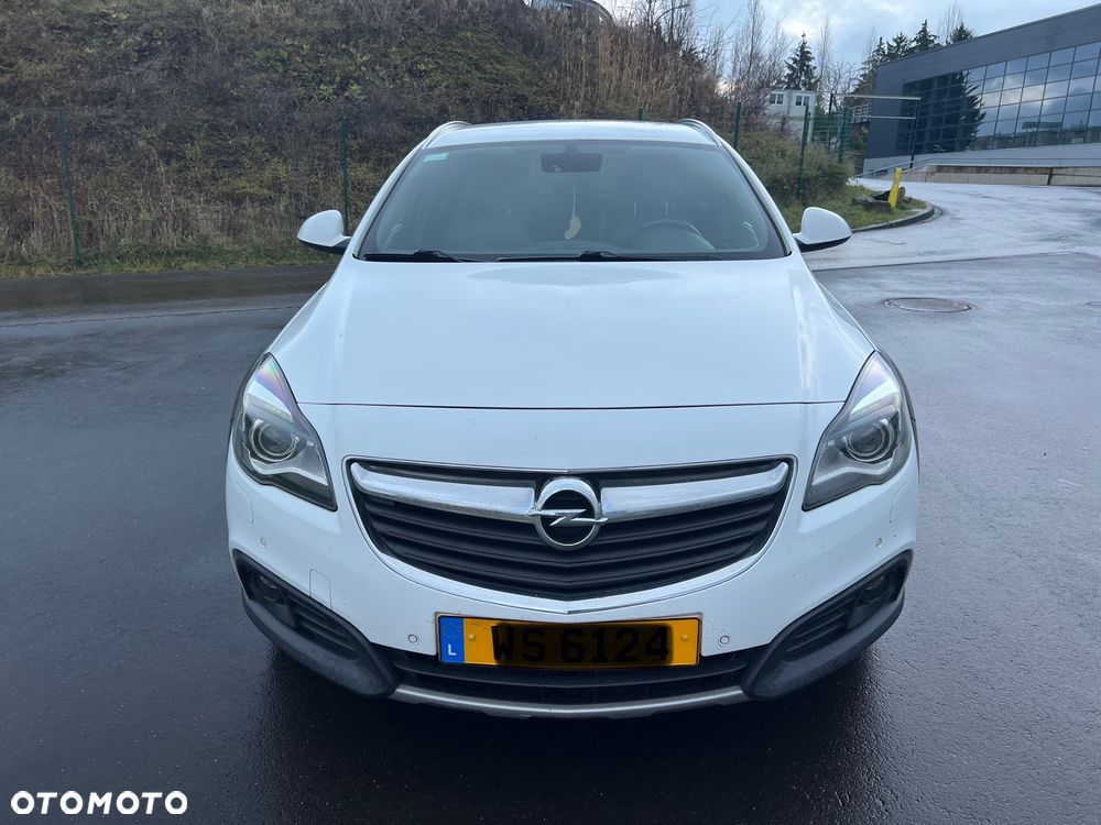 Opel Insignia CT 2.0 T 4x4 - 1