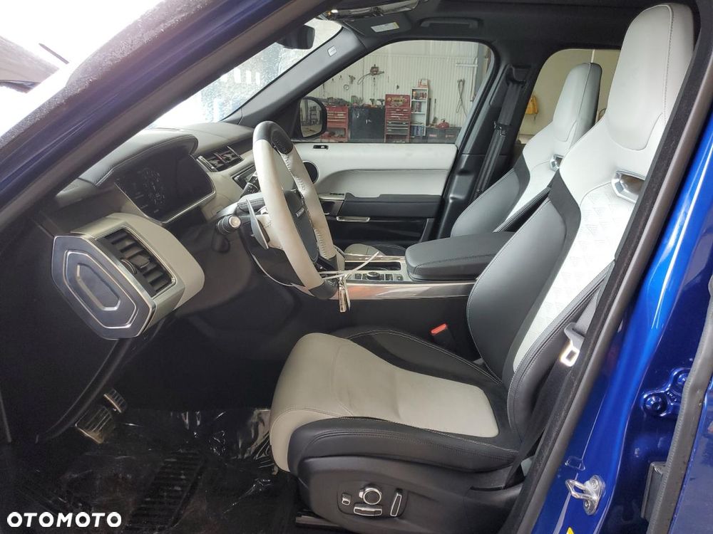 Land Rover Range Rover Sport - 7