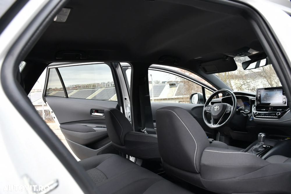 Toyota Corolla 1.8 HSD Exclusive - 25