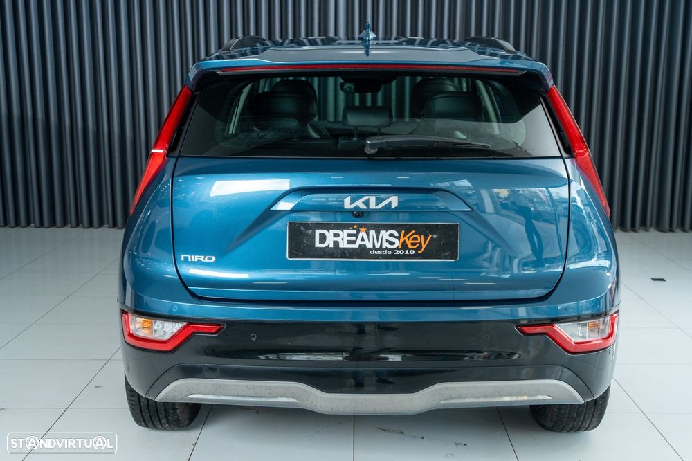 Kia Niro EV 64kWh Drive - 3