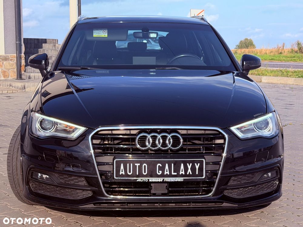 Audi A3 Sportback 1.8 TFSI S line Sportpaket - 13