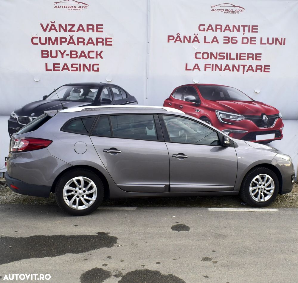 Renault Megane Grandtour ENERGY dCi 110 Start & Stopp Bose Edition - 4