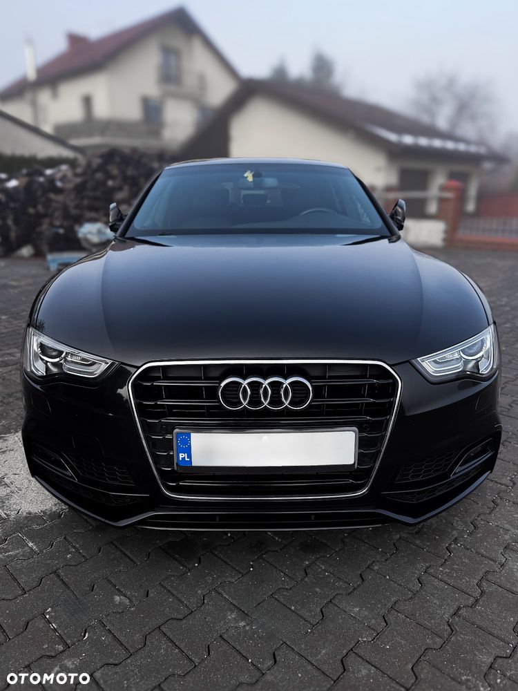 Audi A5 Sportback - 9