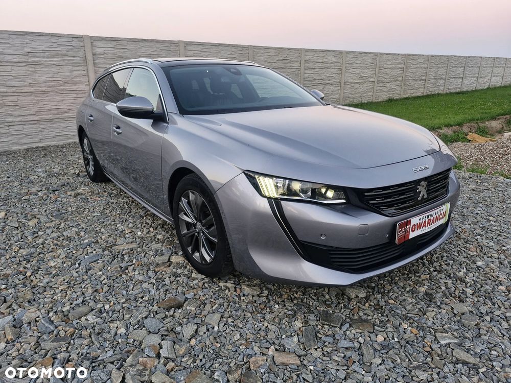 Peugeot 508 BlueHDi 130 EAT8 Allure Pack - 5