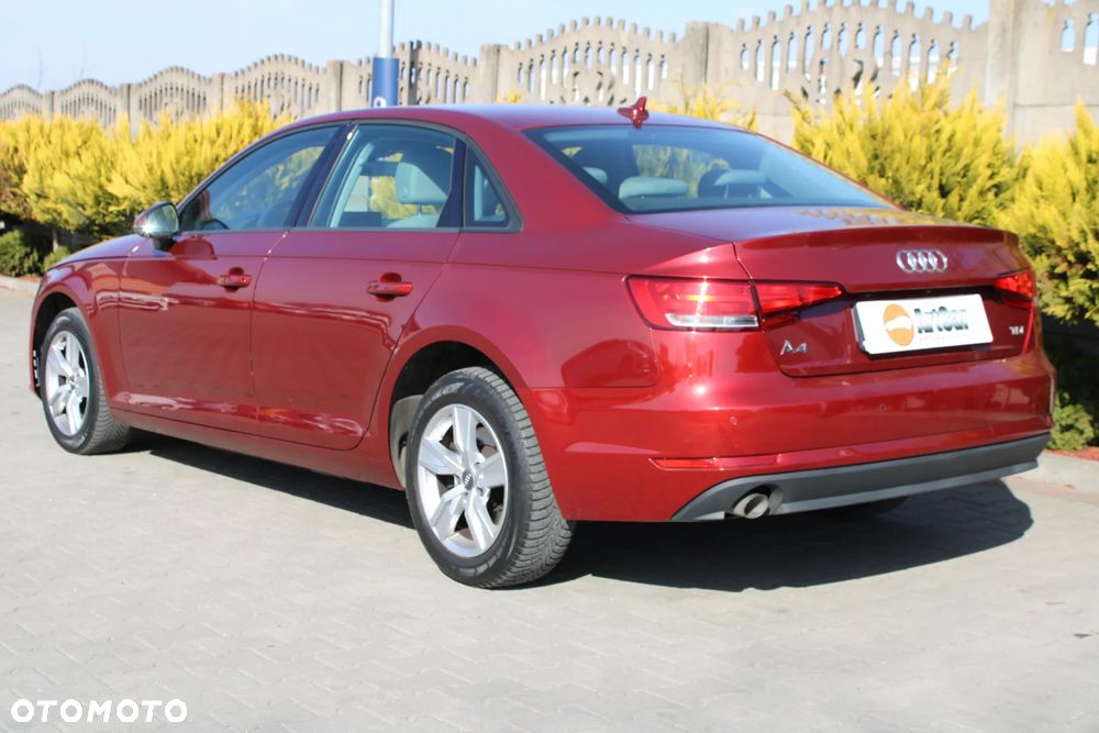 Audi A4 Limousine 2.0 TDI S tronic design - 16