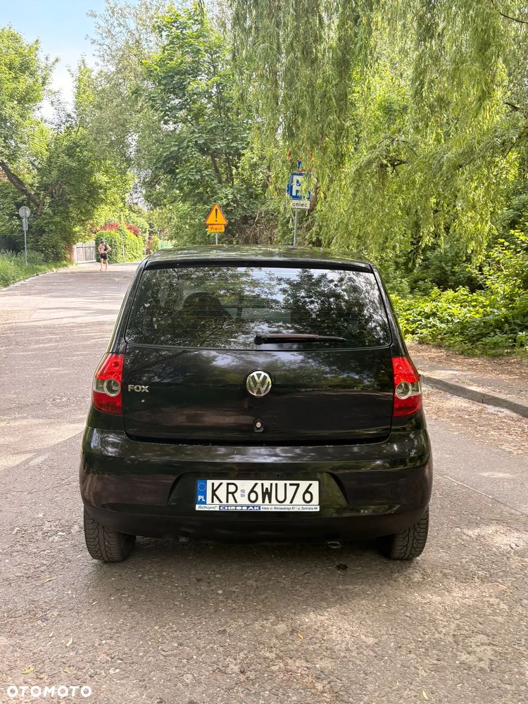 Volkswagen Fox 1.2 - 9