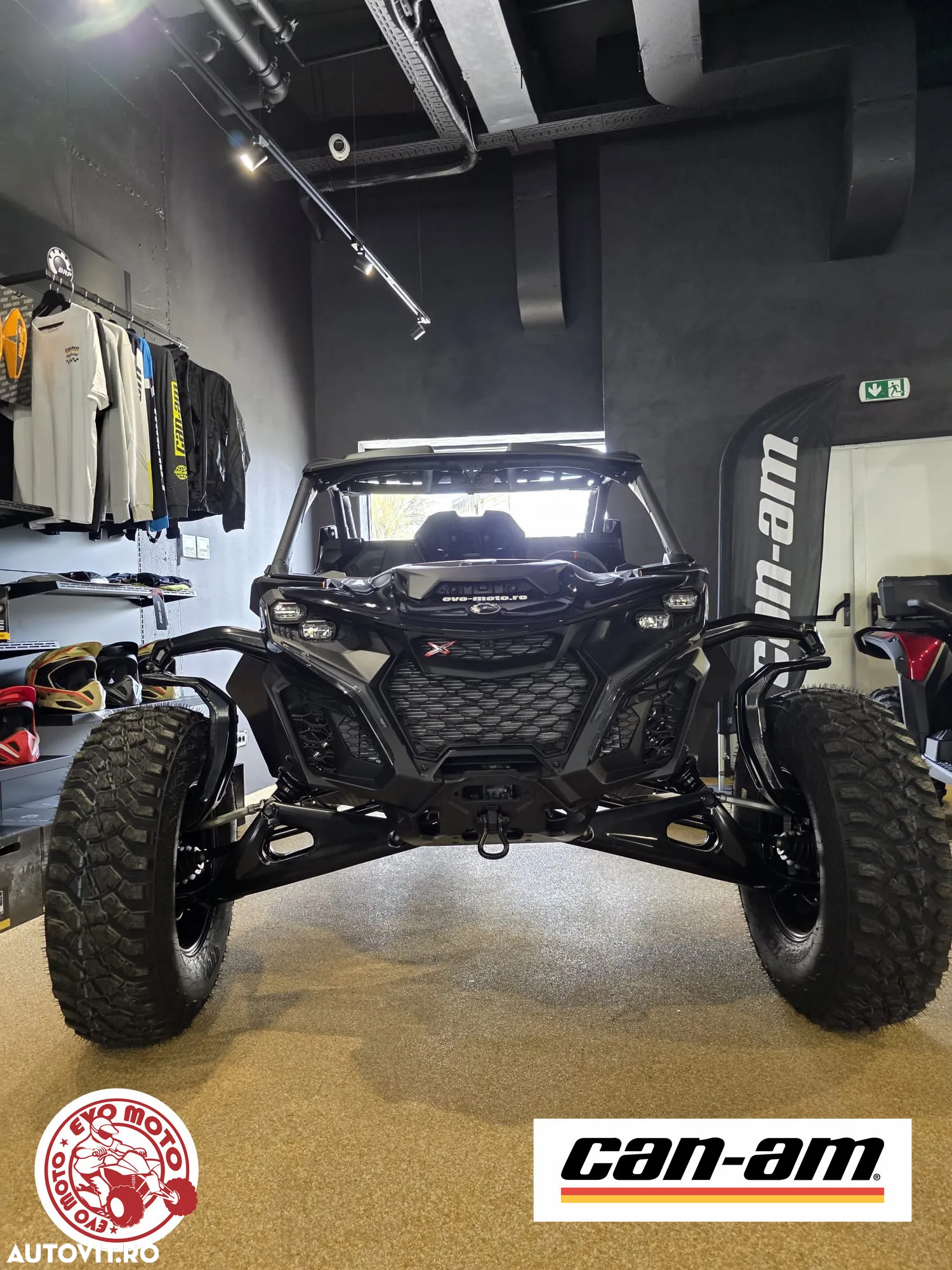 Can-Am Altul - 22