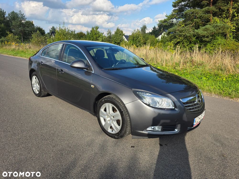 Opel Insignia 2.0 CDTI Cosmo - 8