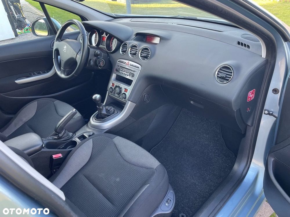 Peugeot 308 120 VTi Active - 7