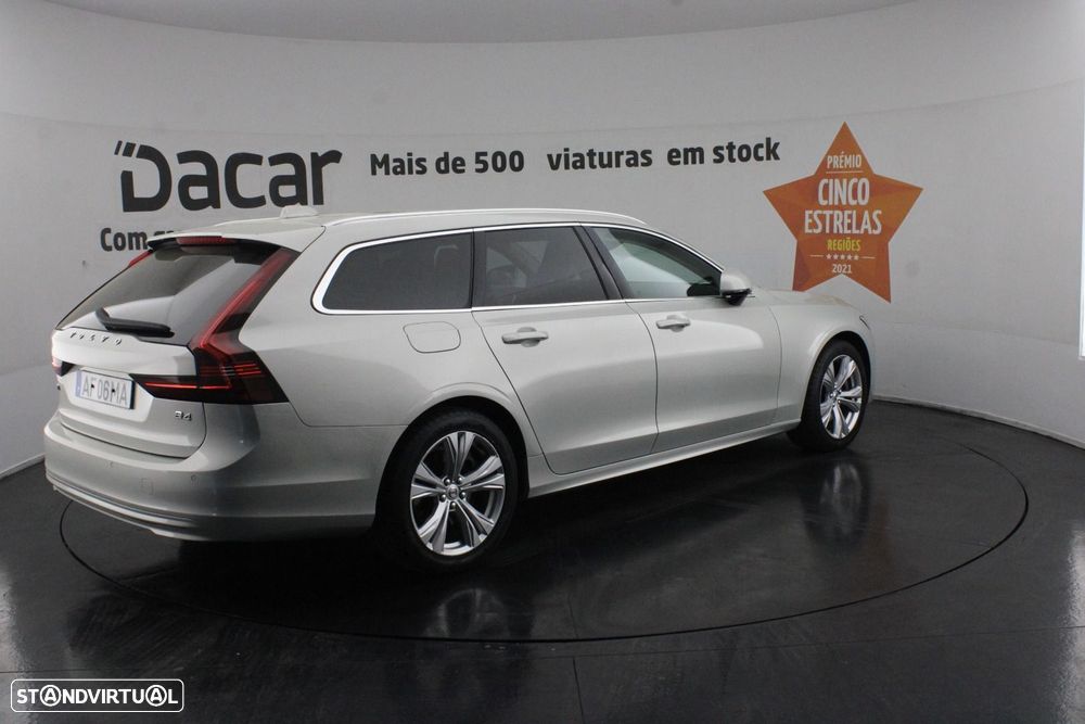 Volvo V90 2.0 B4 Momentum Plus Geartronic - 8