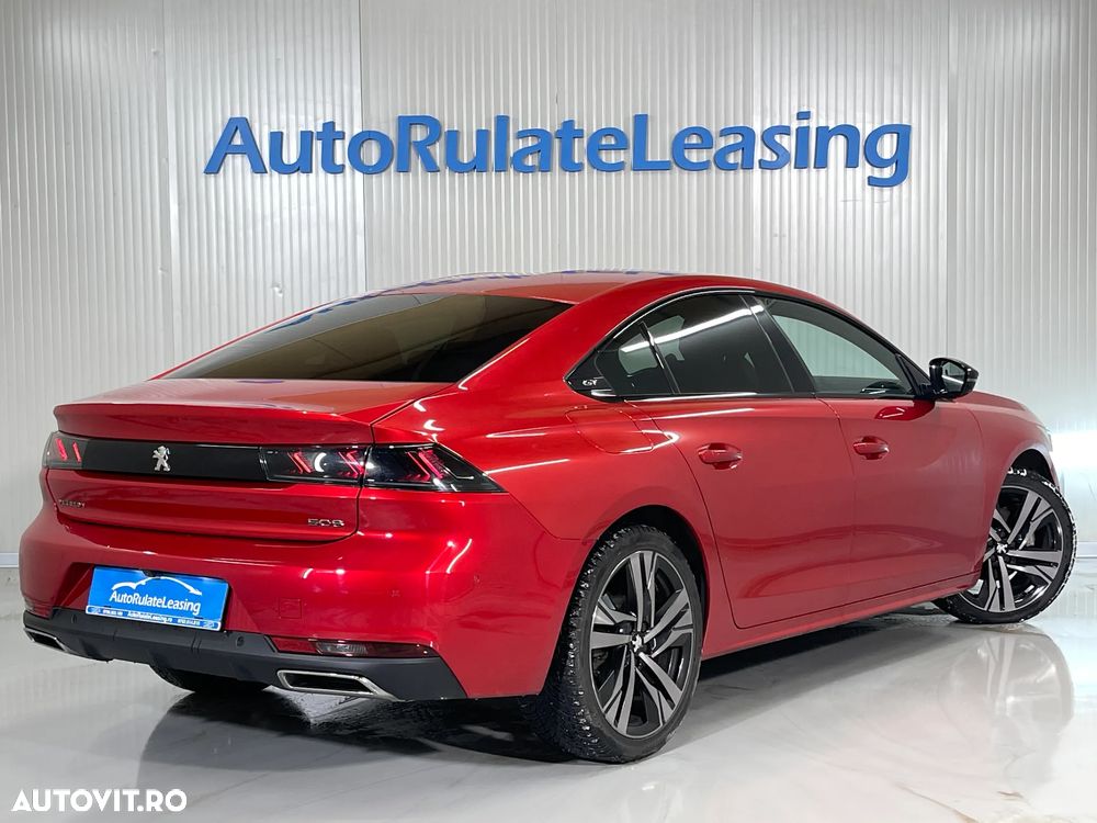 Peugeot 508 1.5 BlueHDI S&S EAT8 GT - 3