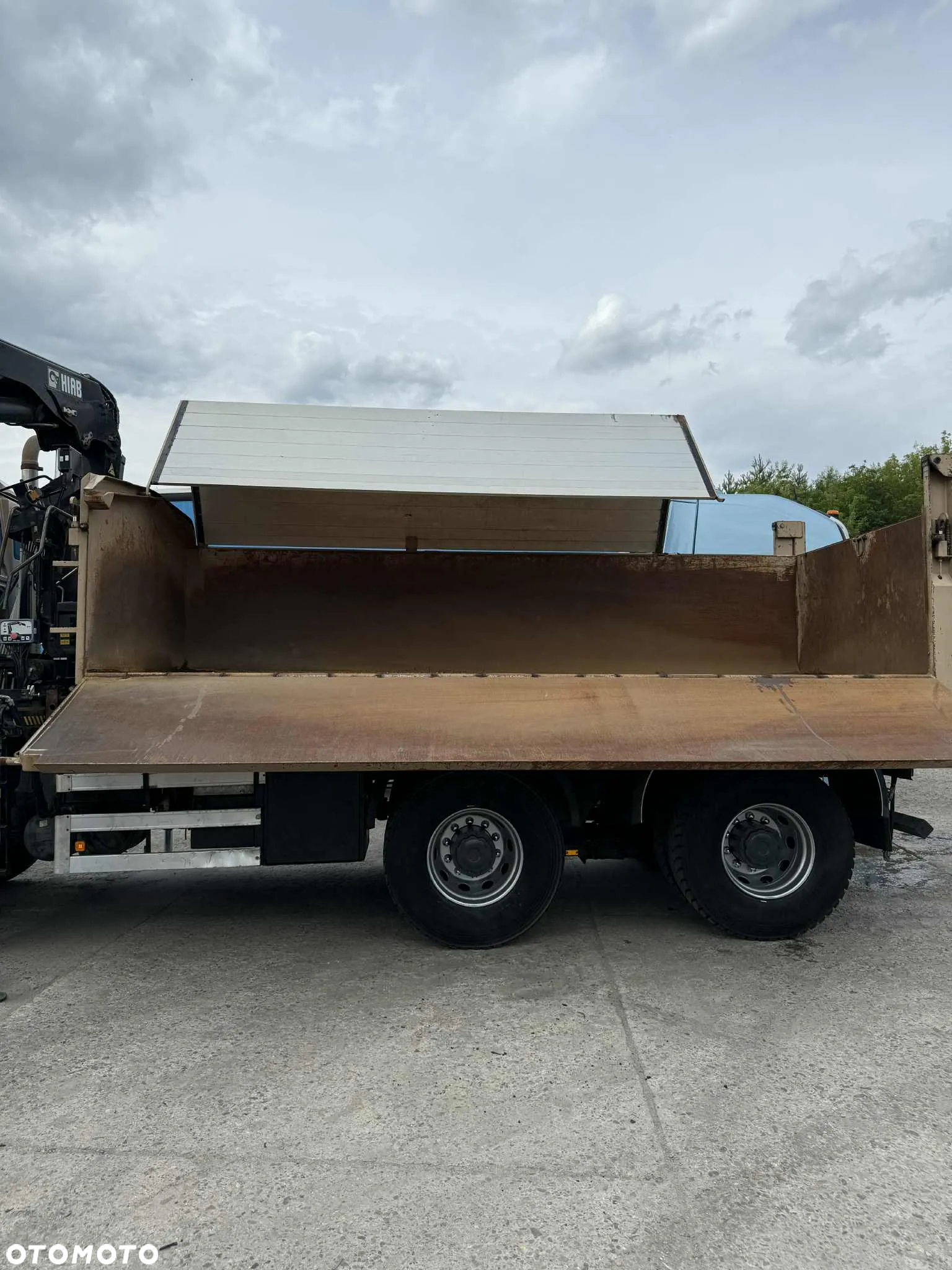 MAN TGS 33 6X6 - 38