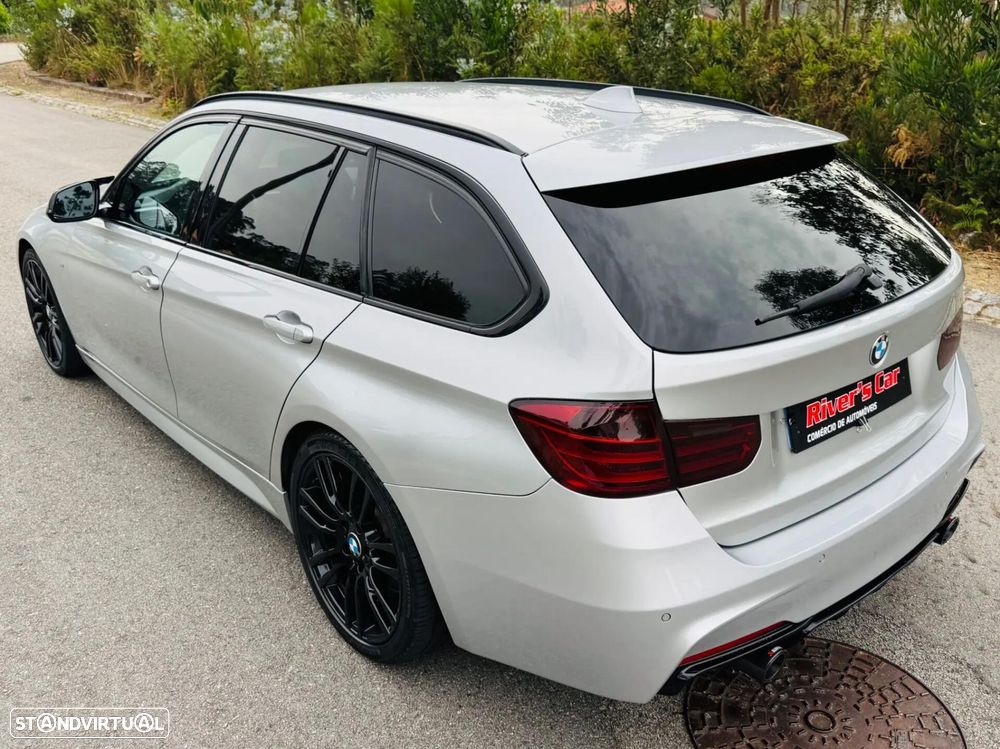 BMW 320 d Auto Pack M - 15