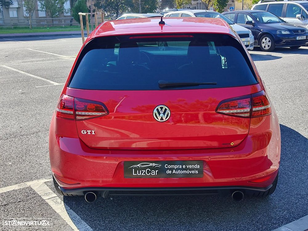 VW Golf GTI BlueMotion DSG - 9