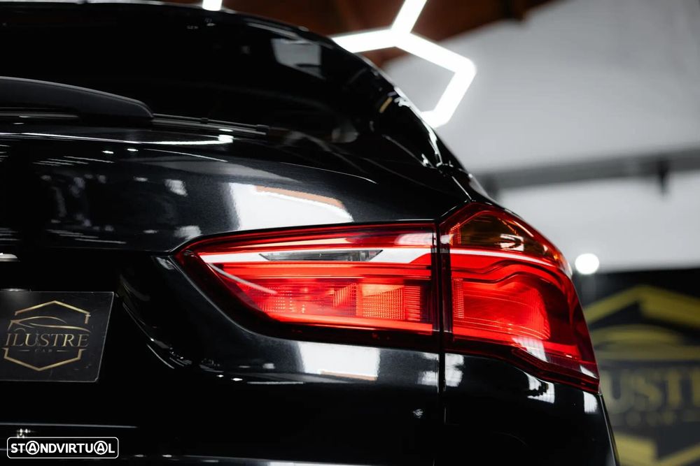 BMW X1 16 d sDrive Advantage Auto - 11