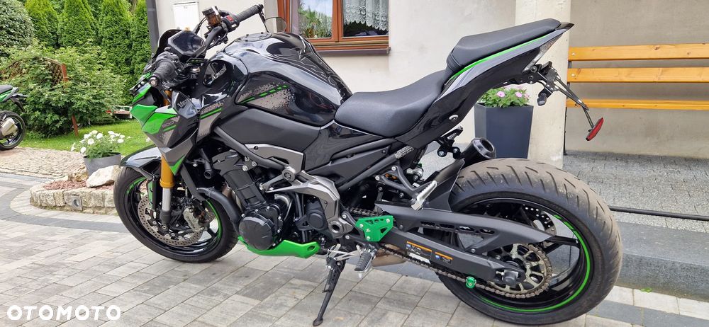 Kawasaki Z 900 - 20