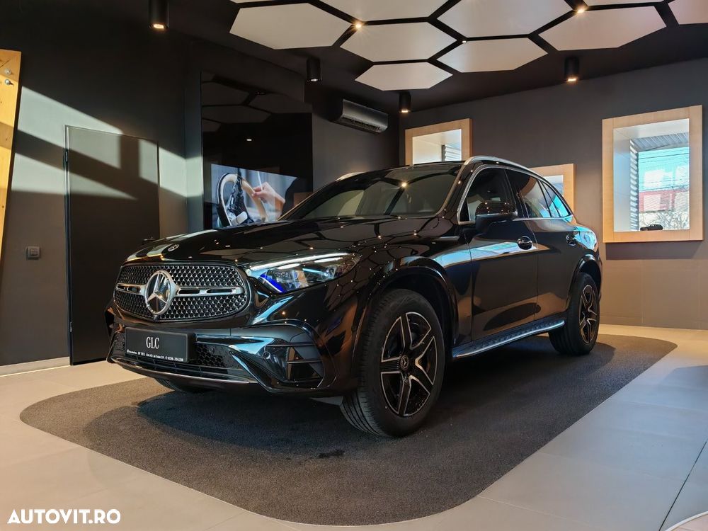 Mercedes-Benz GLC 220 d 4MATIC MHEV - 7
