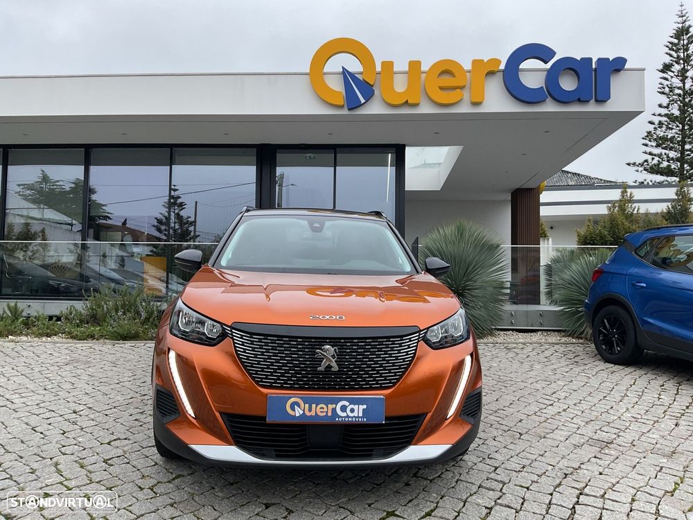 Peugeot 2008 1.5 BlueHDi Allure - 2