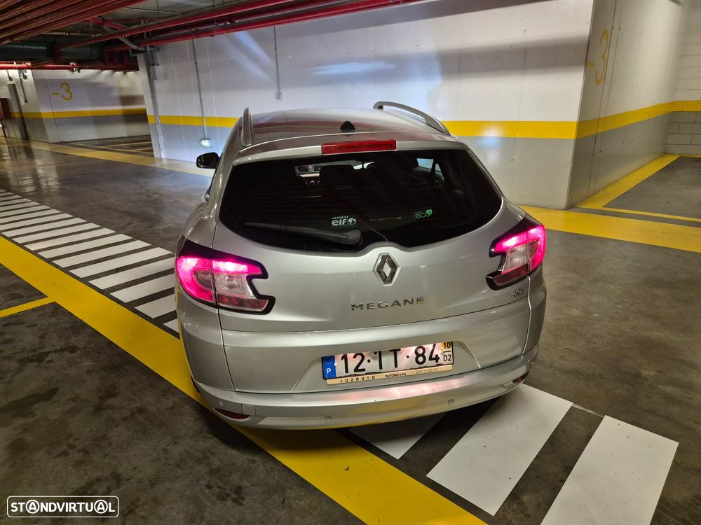 Renault Mégane Sport Tourer 1.5 dCi Dynamique - 13