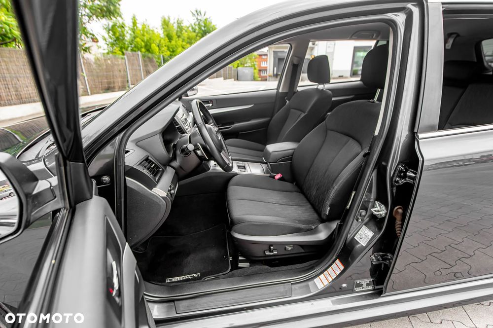 Subaru Legacy 2.0i Comfort Navi AT - 17