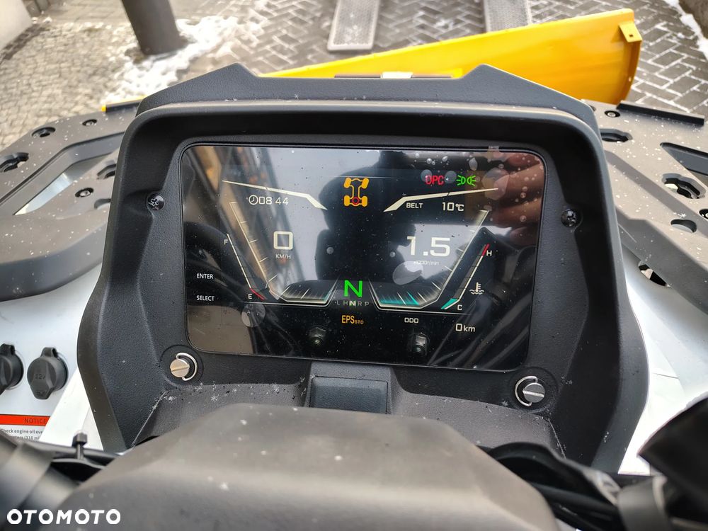 QJMOTOR SFA 1000 - 4