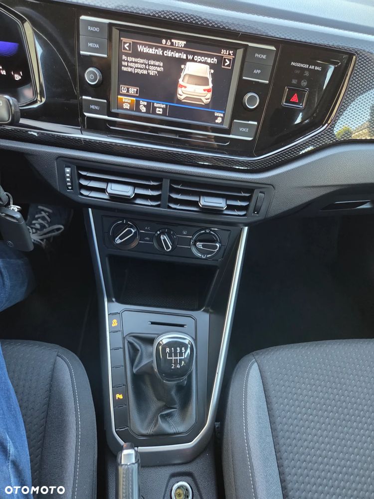 Volkswagen Taigo 2022 photo 5