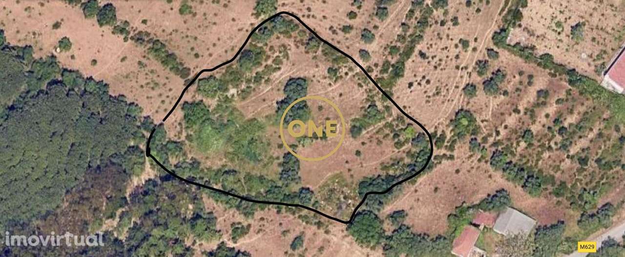 Terreno Rústico de 2560m2 em Caneças - Grande imagem: 2/6