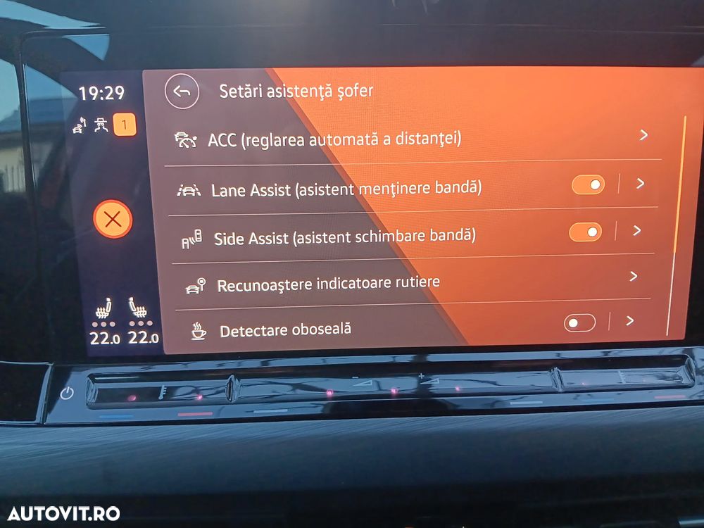 Volkswagen Golf 2.0 TDI 150CP DSG Style - 17