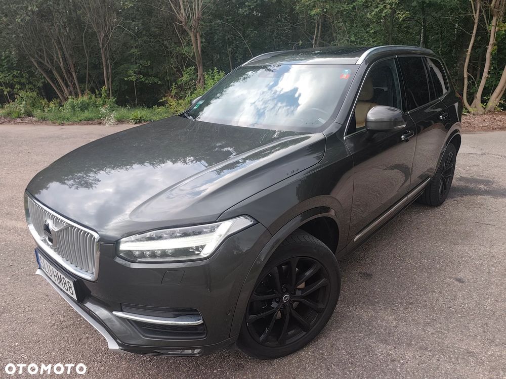 Volvo XC 90 D5 AWD Geartronic Inscription - 4