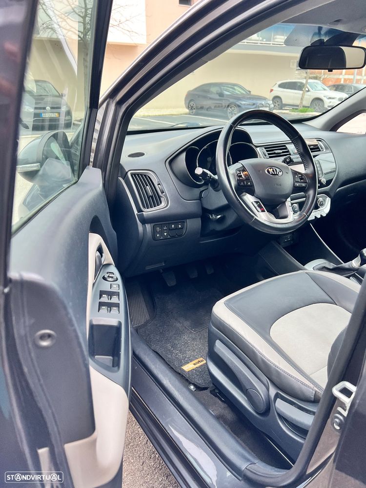 Kia Rio 1.2 CVVT Urban - 15