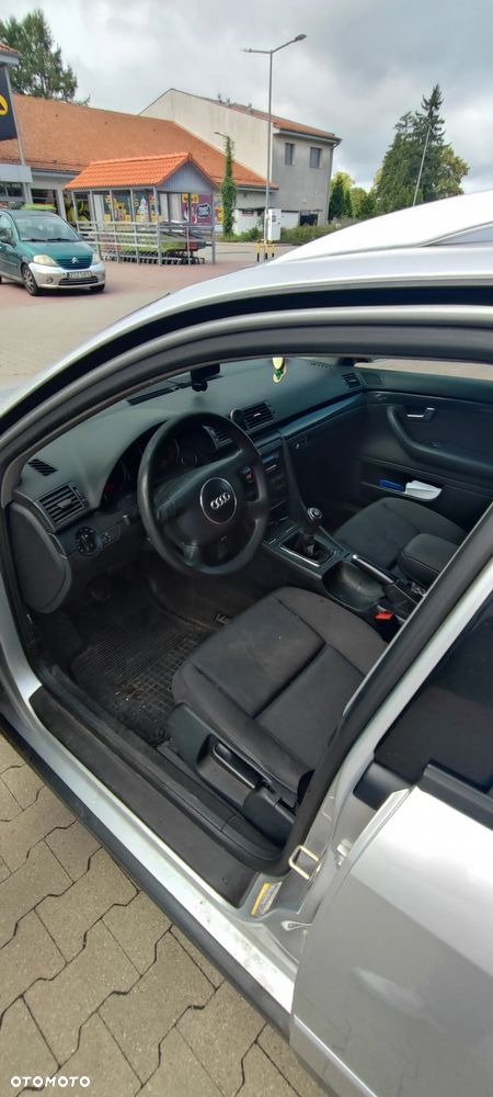 Audi A4 Avant 1.9 TDI - 8