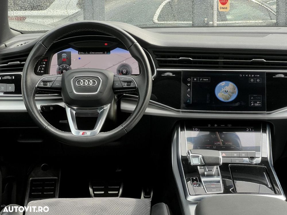 Audi Q8 50 TDI quattro Tiptronic - 10