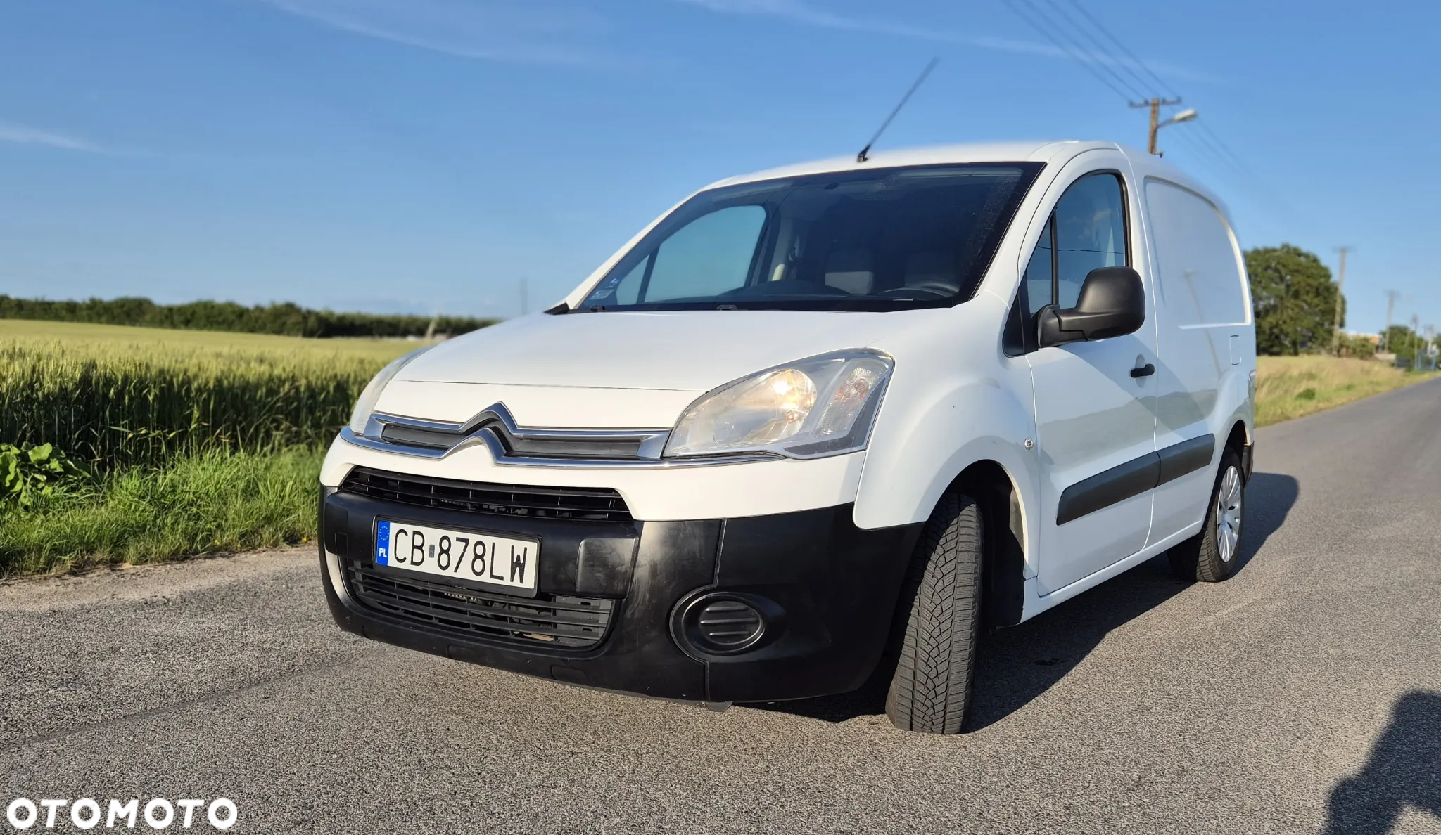 Citroën BERLINGO - 3