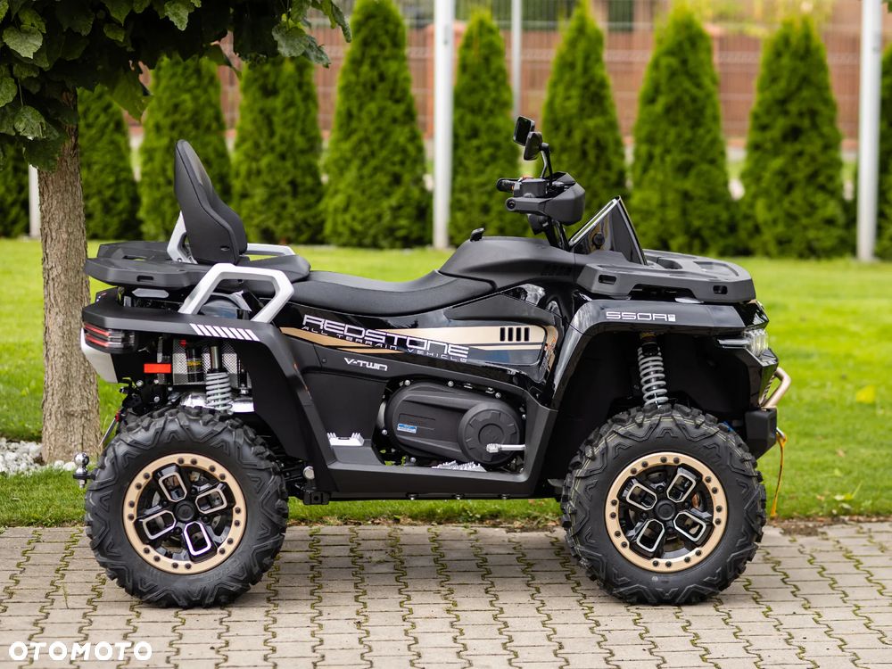 Benda Redstone 550 - 15