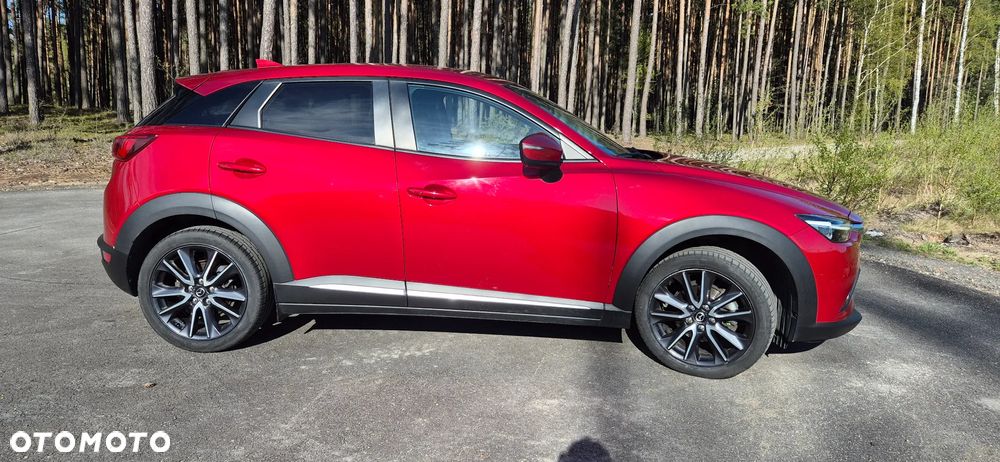 Mazda CX-3 2.0 Skypassion - 6