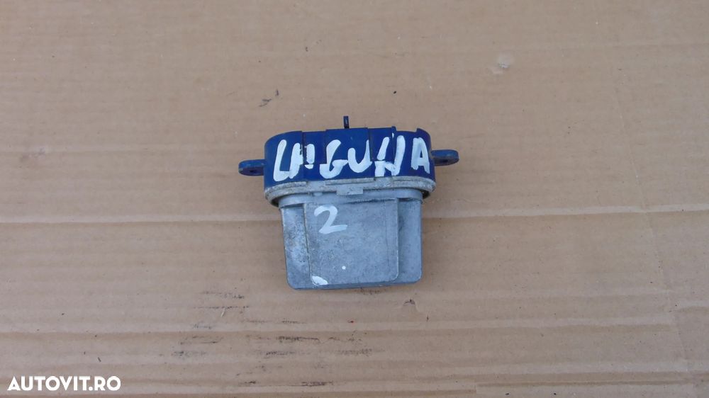 Rezistenta aeroterma Renault Laguna 2/Alfa Romeo an 2001-2008 cod 52485218 - 1