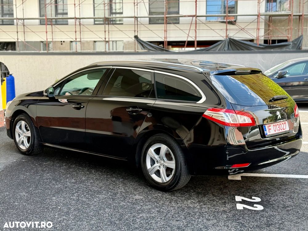 Peugeot 508 1.6 BlueHDI FAP STT Active - 6