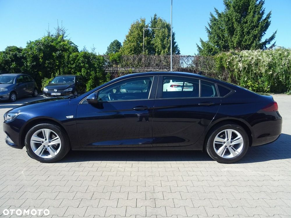 Opel Insignia 2019 photo 3