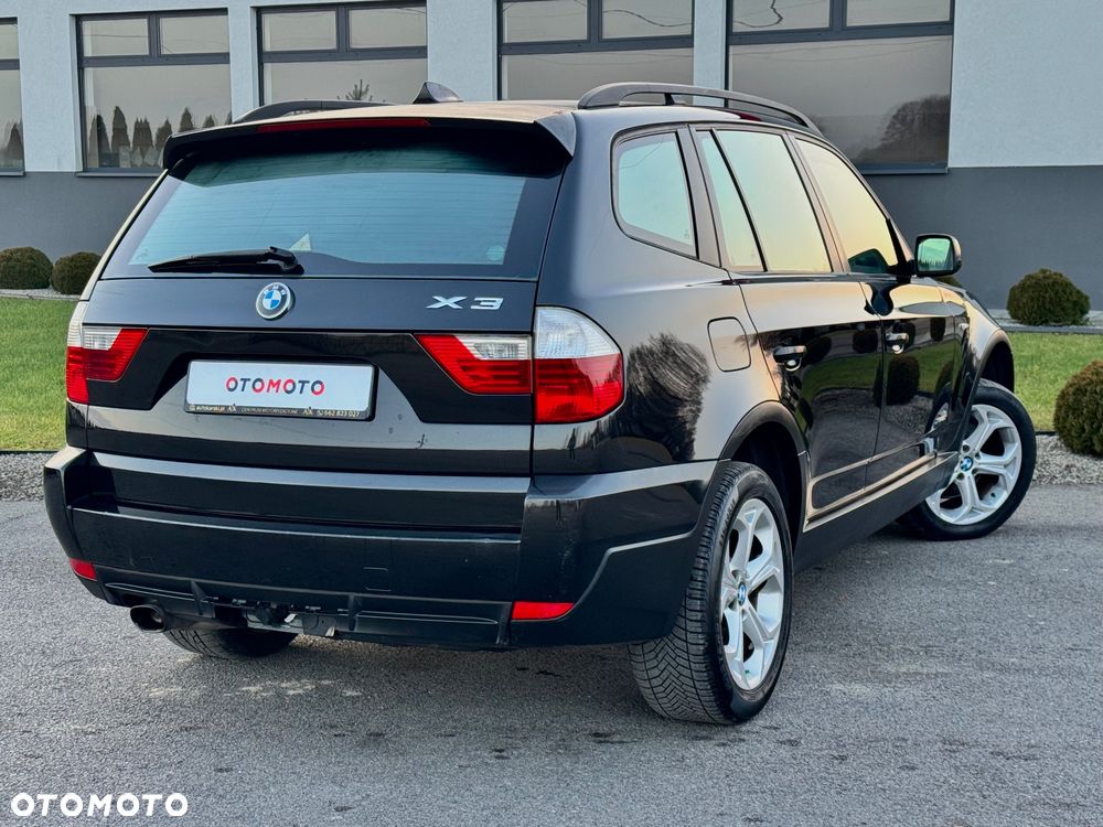 BMW X3 xDrive20i Limited Sport Edition - 4