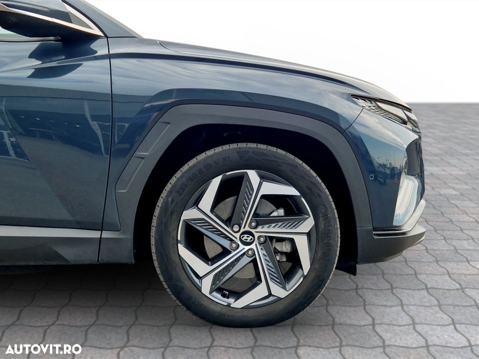HYUNDAI Tucson 2021 — imagine 11