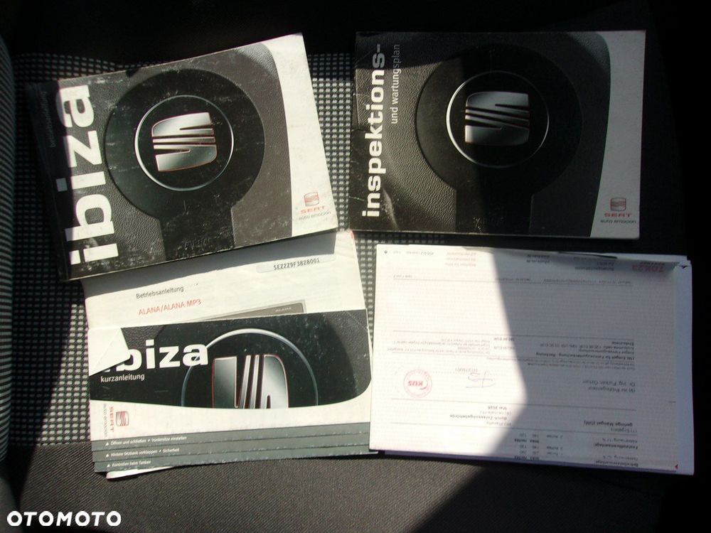 Seat Ibiza 1.4 16V Stylance - 29